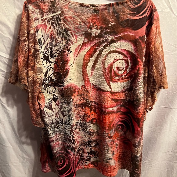 EUC Style & Co. Size 2X. - Picture 3 of 6